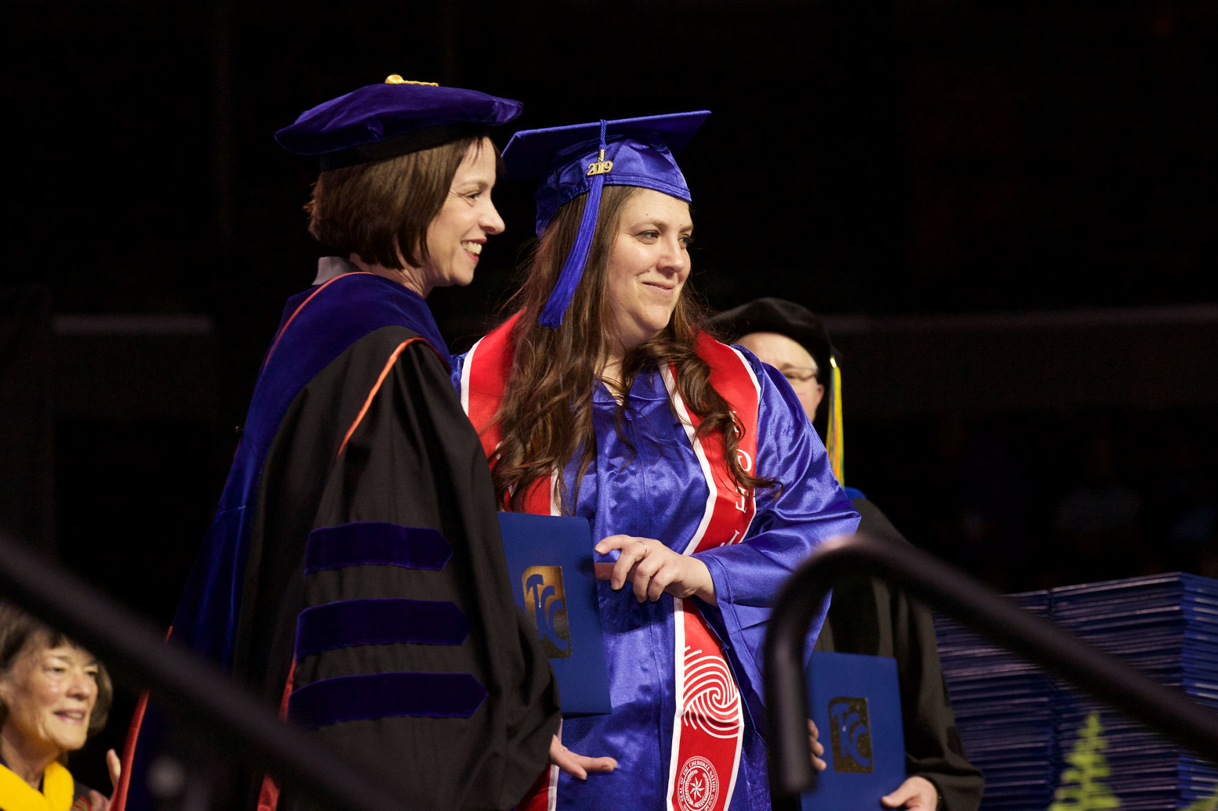 TCC graduation
